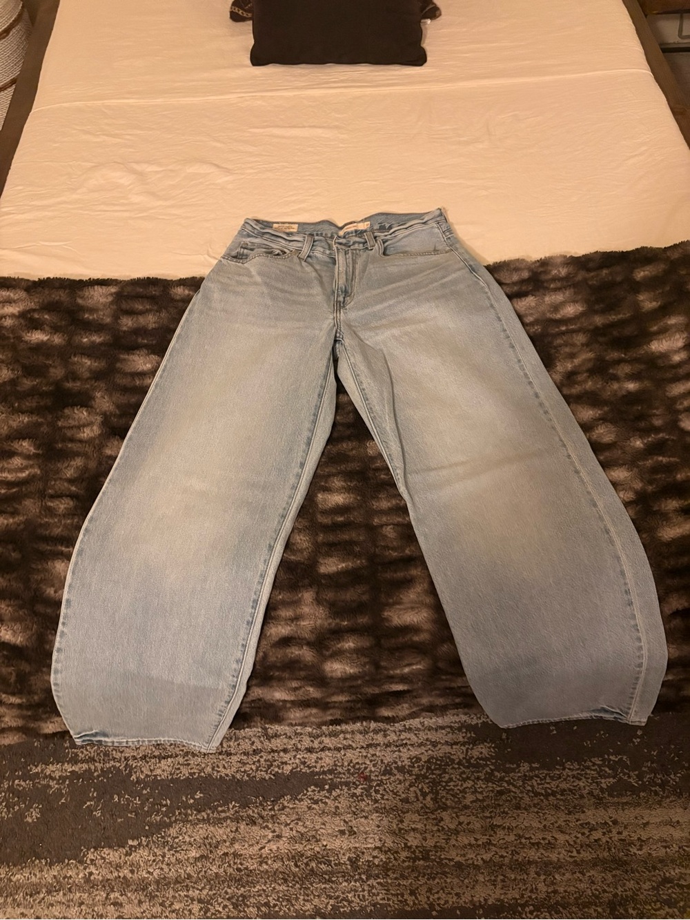 Levis Baggy Jeans